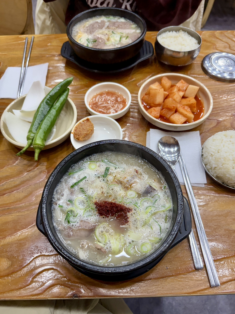 이레담백암순대 가산본점 사진 2