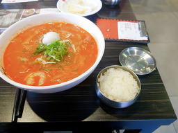 Ibigajjamppong ulsan hyomunjeom (이비가짬뽕 울산 효문점) 3