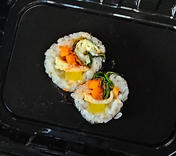 Chueokuikkomagimbap (추억의꼬마김밥) 2