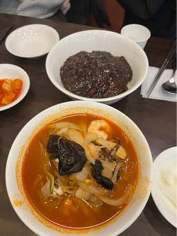 Jeongtongjunghwayorihwangje (정통중화요리황제) 1