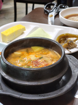 돼지한판 오신정 대표 사진