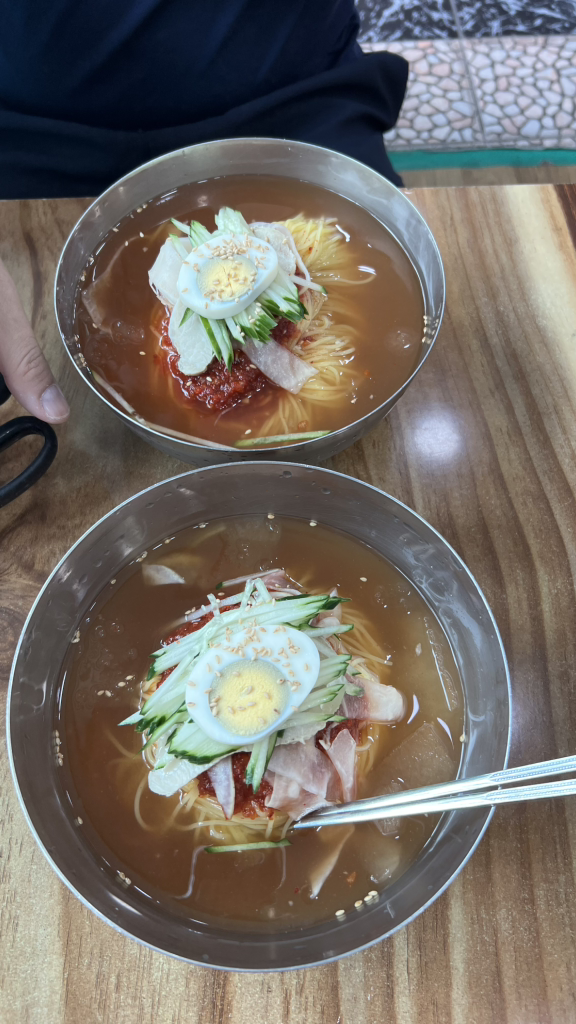 영남냉면 4