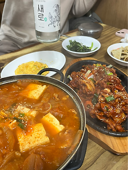 Gungjeonhaejangguk (궁전해장국) 3