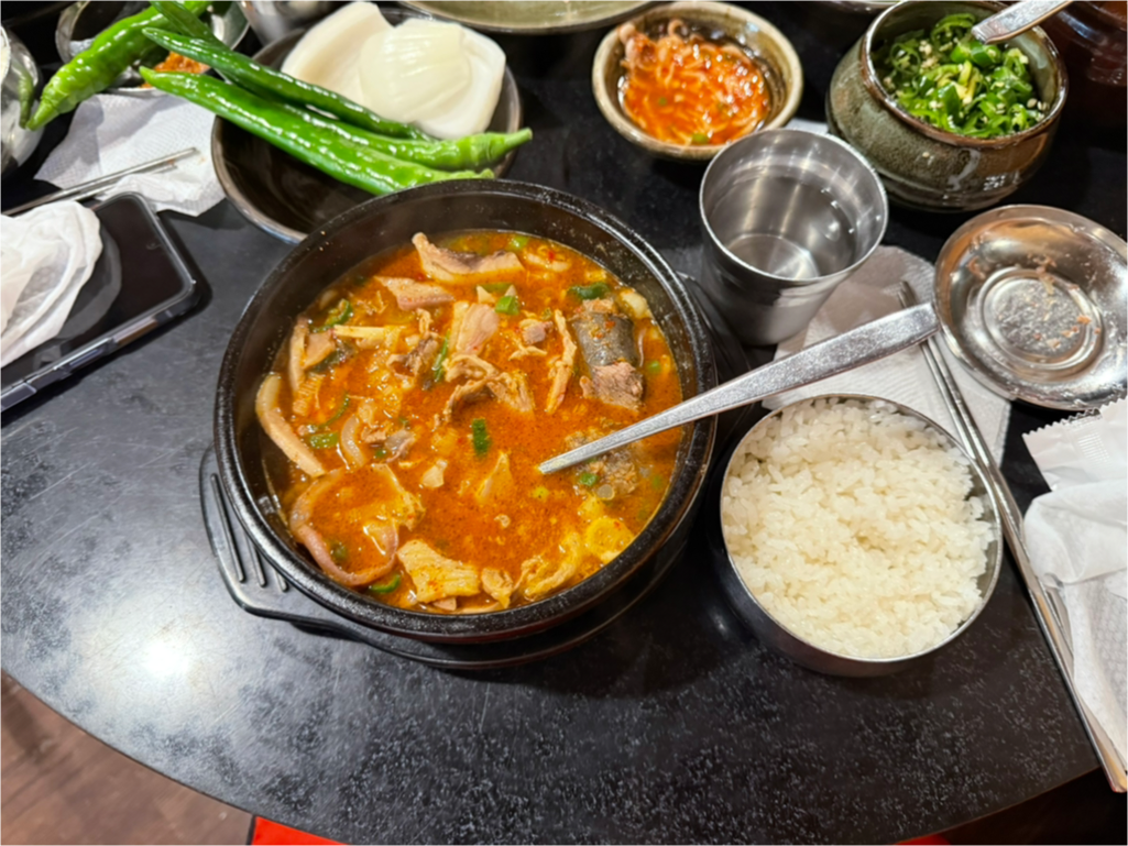 농민백암순대 역삼직영점 사진 8