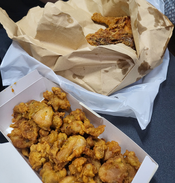 두레통닭 1