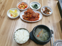 전주식당 1
