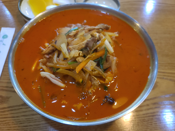 명짬뽕 사진