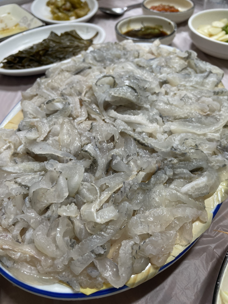 대동강식당 1