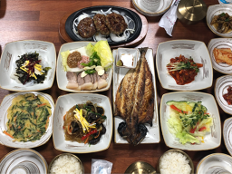 Yegawonhanjeongsik 5