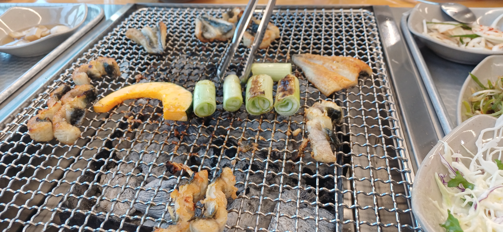 Hangangjangeosusan (한강장어수산) 3
