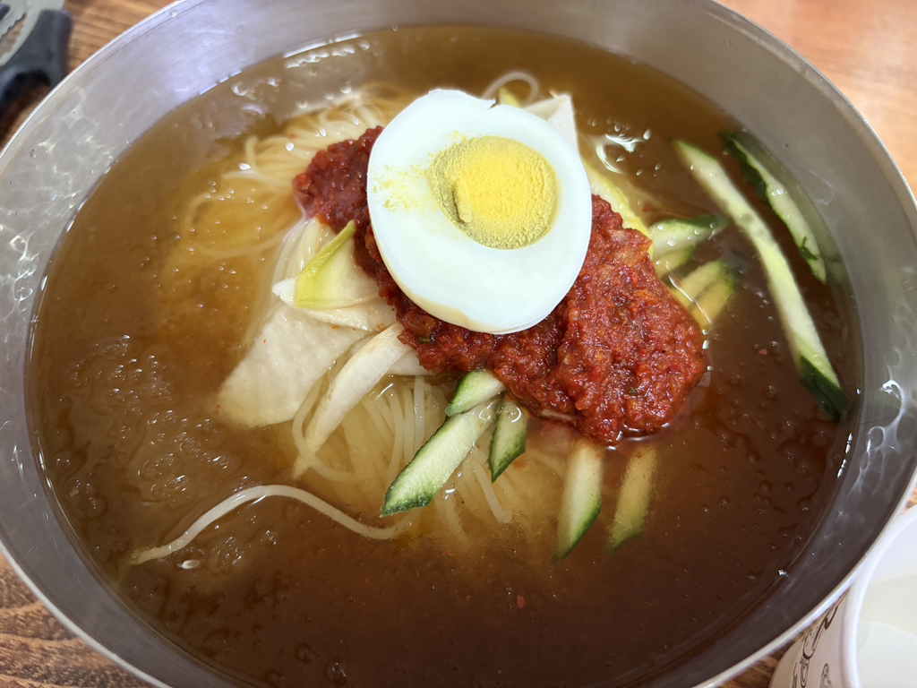Jelmigayamilmyeon (젤미가야밀면) 2
