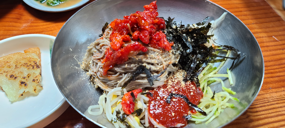 Geomsanmakguksu 6