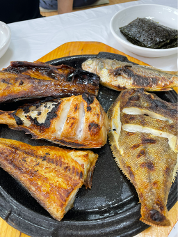 알찬생선구이 11