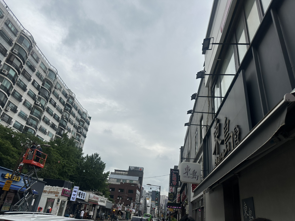 Dongdochamchichobap 1