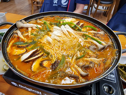 Seokhwachon (석화촌) 1