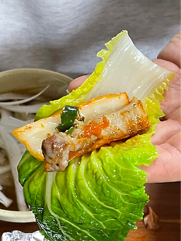 3chosamgyeopsal (3초삼겹살) 3