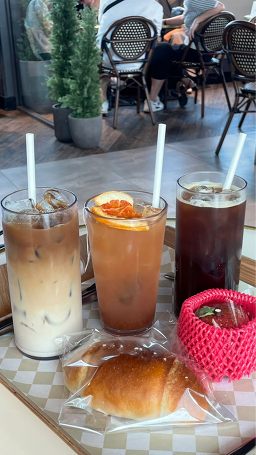프랑제리 이크루즈 여의도한강공원점 대표 사진