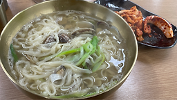 명품해물칼국수 1