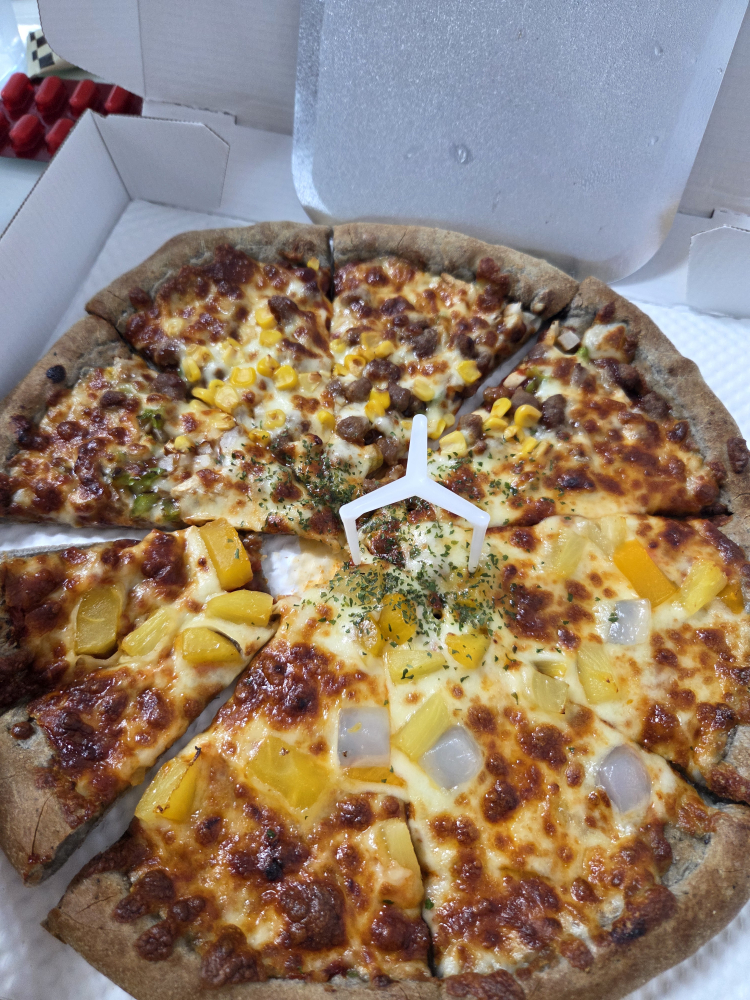 피자가기가막혀장흥점 1