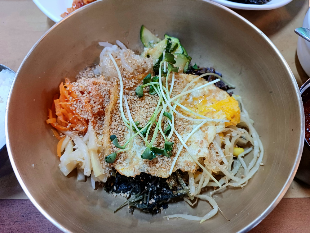 Songnimgolgamasotgukbap (송림골가마솥국밥) 3