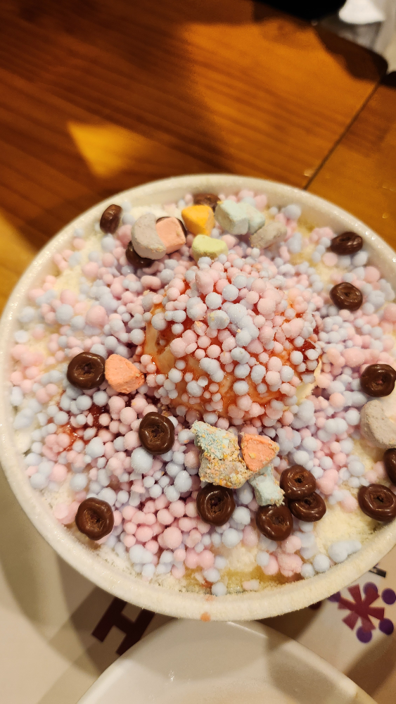 설빙 서울종각점 사진 3