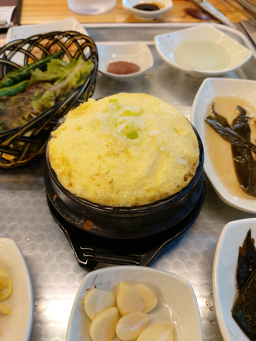 Ganghwasutbuljangeogui (강화숯불장어구이) 3