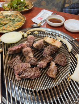 금오산성숯불갈비 3