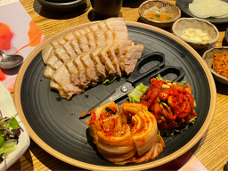 정담은보쌈 신림점 사진 5