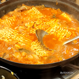 김치찌개미화식당 2