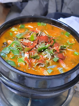 Sujeonghoetjip (수정횟집) 1
