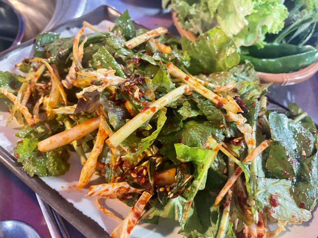 Geumgangori (금강오리) 3