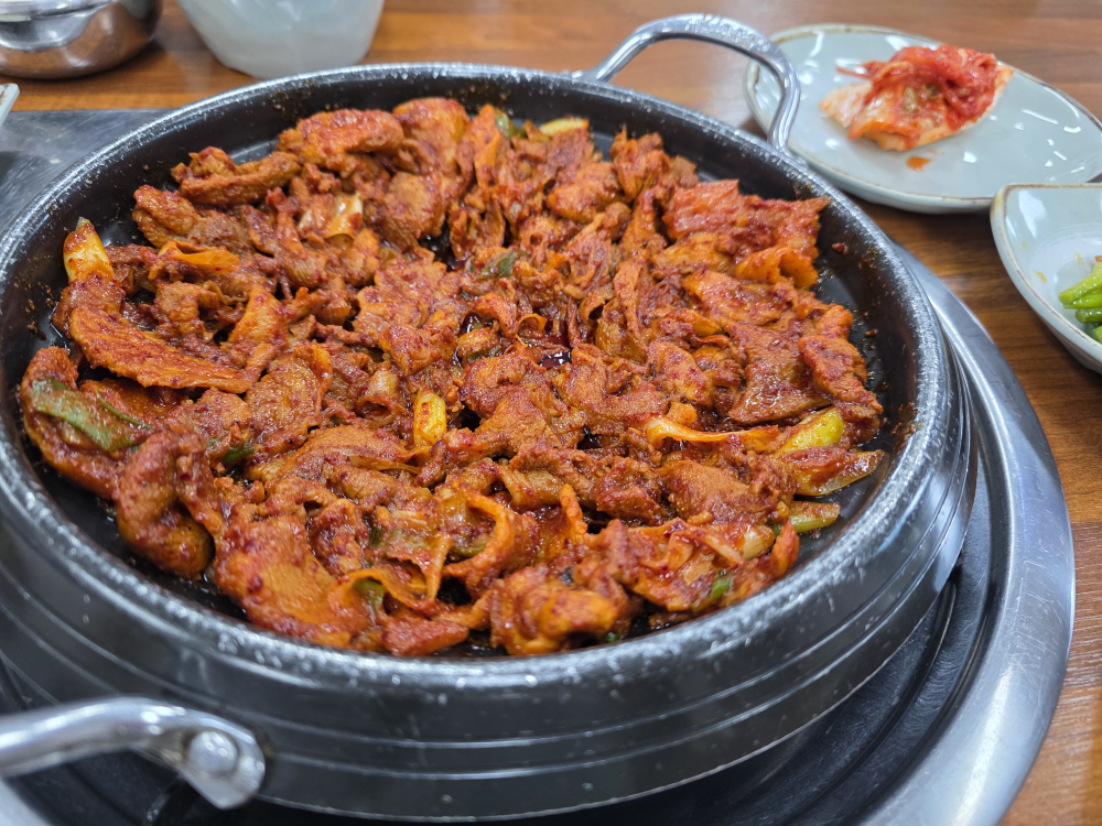선영식당 1