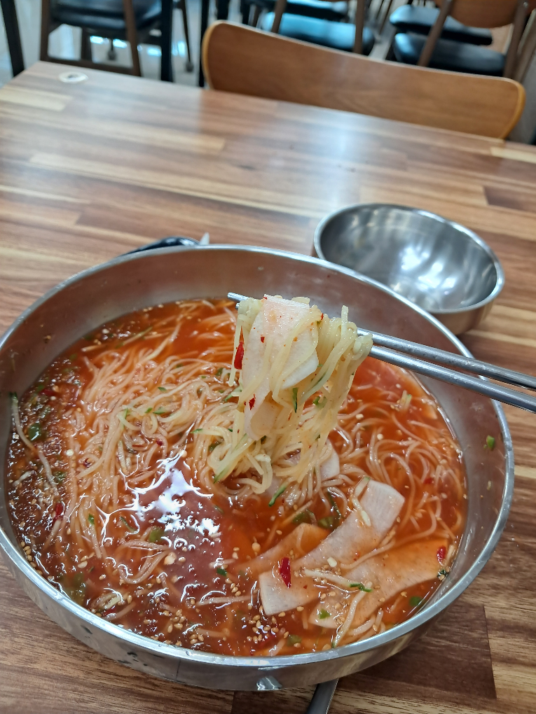 Busanmilmyeon (부산밀면) 1