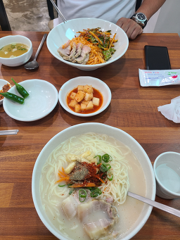 요기국수 사진 3