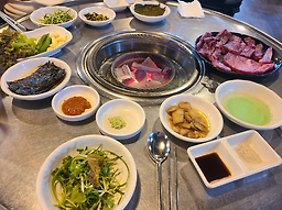 Hanugongjang deokcheonjeom (한우공장 덕천점) 1