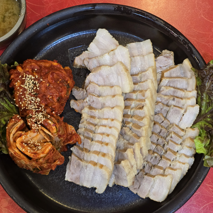 항아리보쌈 1