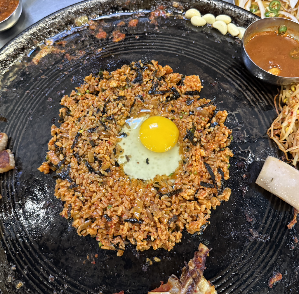 동두천솥뚜껑삼겹살천안두정점 사진