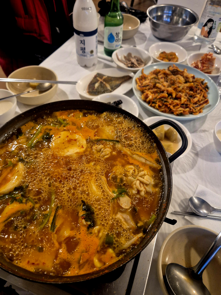 Gangchonagujeonmun (강촌아구전문) 3