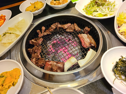 Dongbaekgung (동백궁) 2