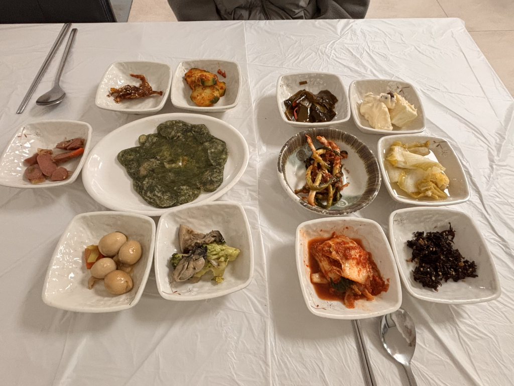 Baekseon (백선) 2