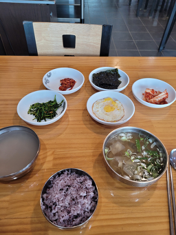 Tudeoribapsang (투더리밥상) 2