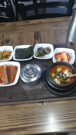 아리랑쌈밥 6
