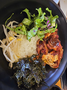 Haegayeonmandu (해가연만두) 2