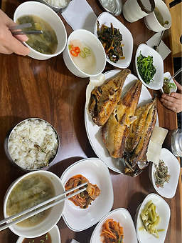 Sukinesaengseongui (숙이네생선구이) 2