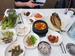 향로생선구이정식 1