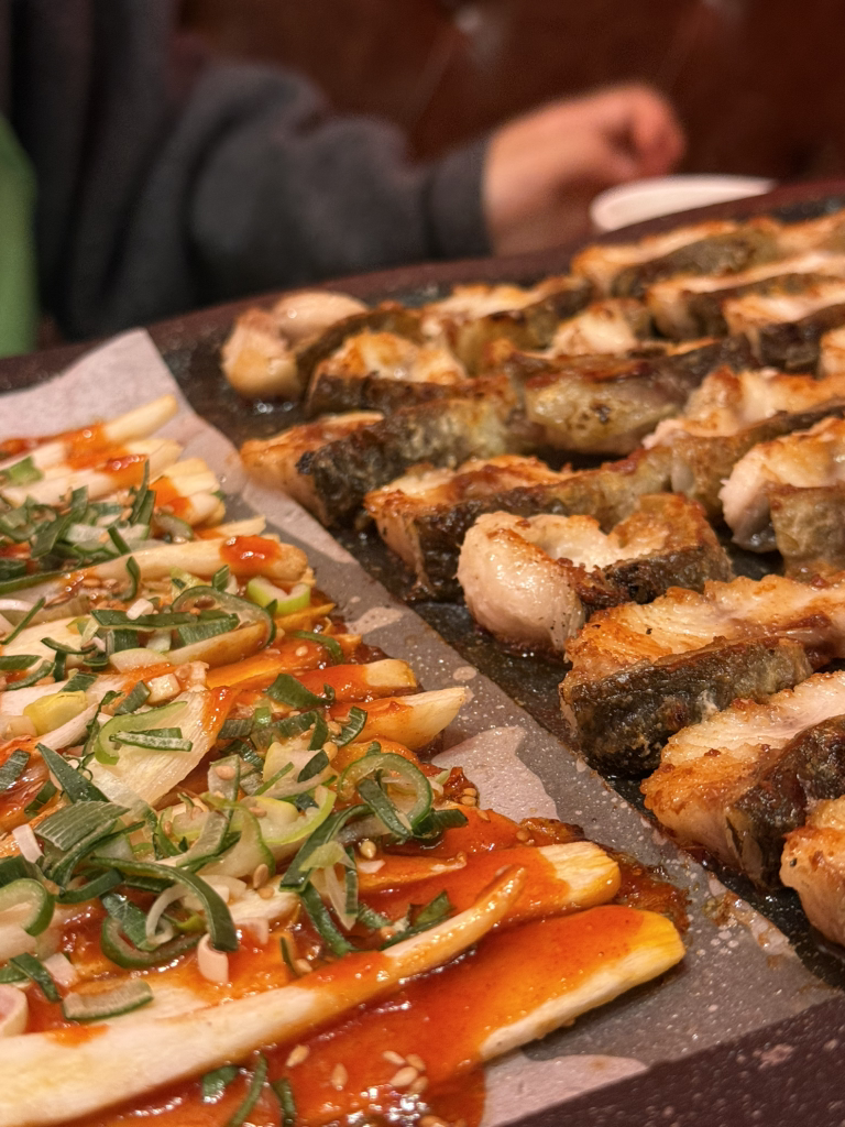 지리산약 초장어 1