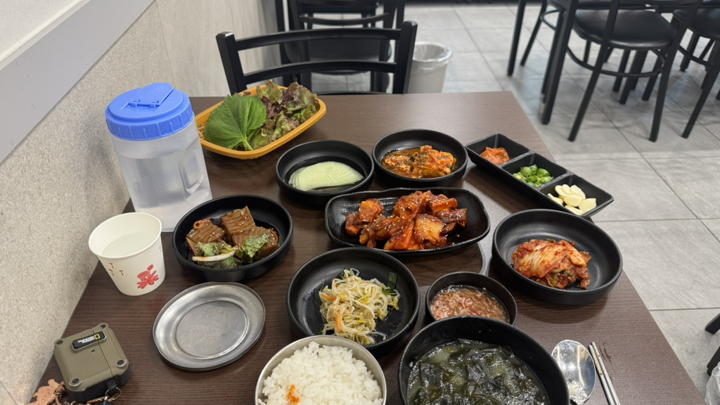 신나족발 대표 사진