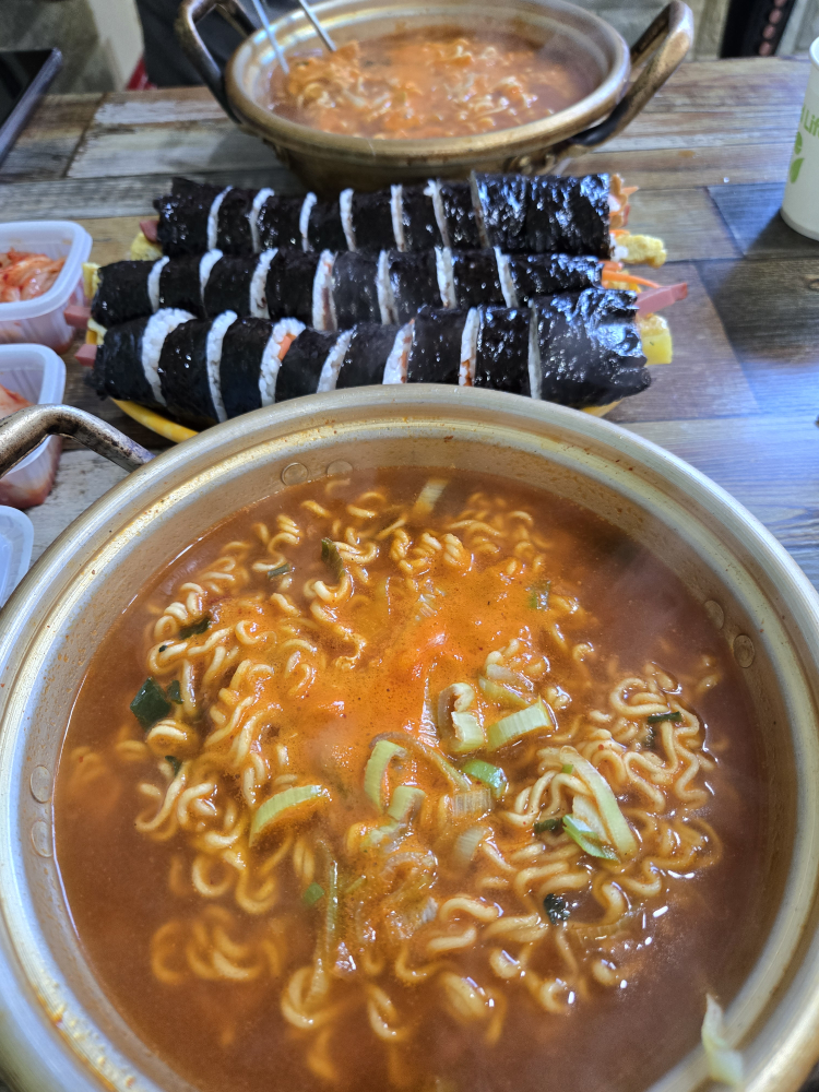 뚱이모네분식 사진 2