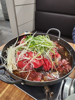Andonghaneulso bonjeom (안동하늘소 본점) 1