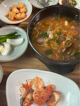 삼릉소머리곰탕 6